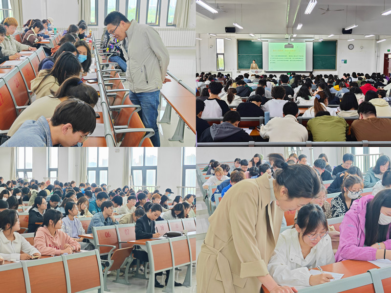 太阳成集团tyc151举办“老员工从‘心’开始”心理健康教育讲座 太阳成集团tyc151举办“老员工从‘心’开始”心理健康教育讲座